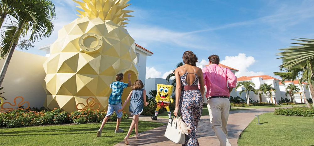Nickelodeon Hotels &amp; Resorts Punta Cana